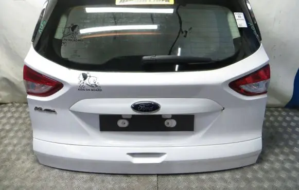 Ford Kuga II Truck tailgate 
