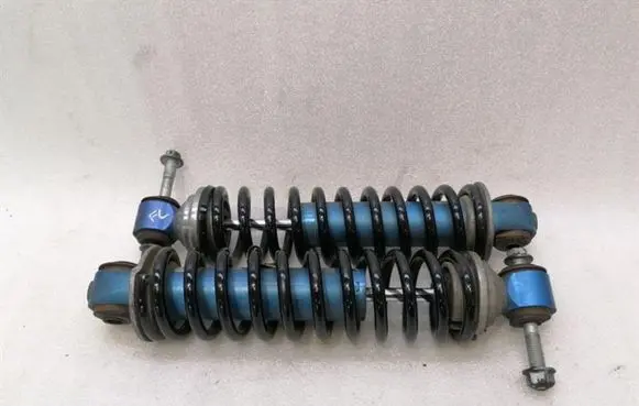 Dodge Viper Front shock absorber with coil spring 5290038AC
