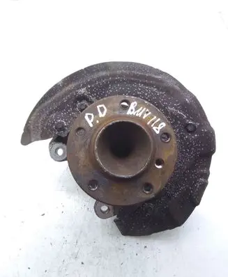 BMW 1 E81 E87 Front wheel hub