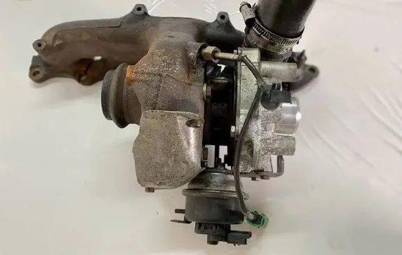 Ford Kuga II Turbo 9807873180 53039700394 710058046