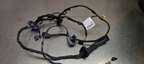 Audi A4 S4 B8 8K Front door wiring loom 8K0971030J