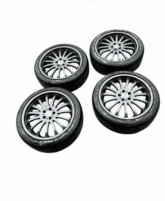 Audi TT Mk1 R18 alloy rim LK120W1