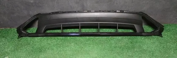 Porsche Cayenne (9Y0 9Y3) Front bumper lower grill 9Y0807684B