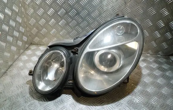Mercedes-Benz E W211 Headlight/headlamp 20A626LH 10291310 12488
