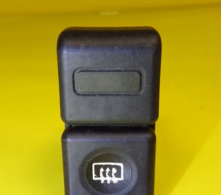 Citroen XM Windscreen/window heater switch 96000594