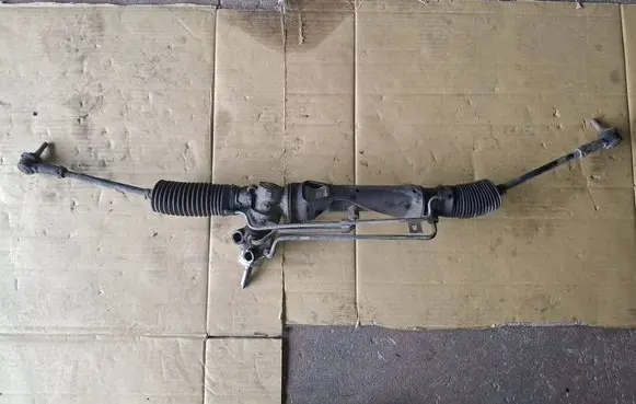 Opel Tigra A Steering rack 26031125
