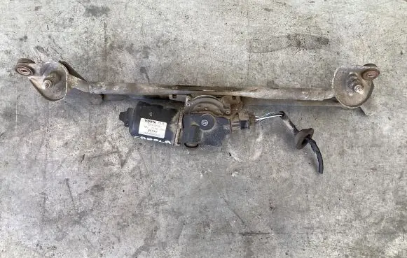 Toyota Corolla E120 E130 Front wiper linkage and motor 8511002150 12G19B0784 MS1592006721