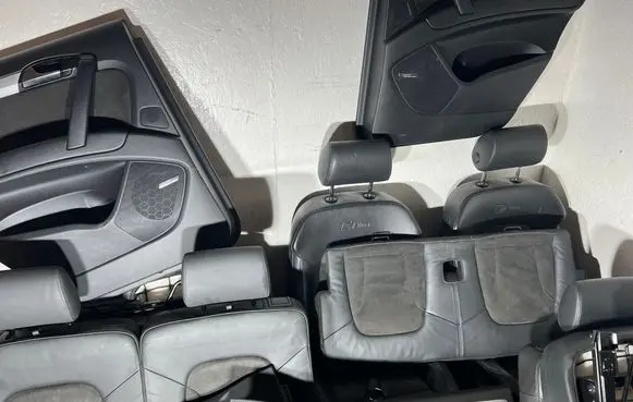 Audi Q7 4L Interior set 
