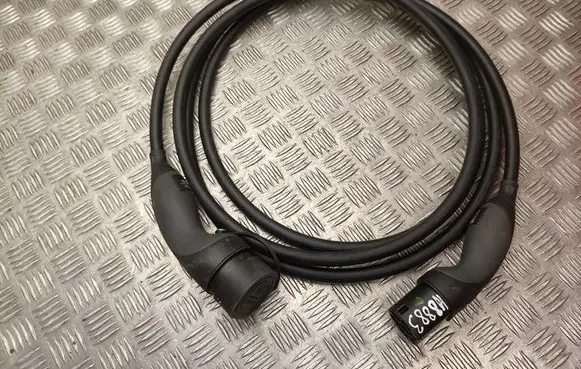 Mercedes-Benz EQE x294 Electric car charging cable A0005832505