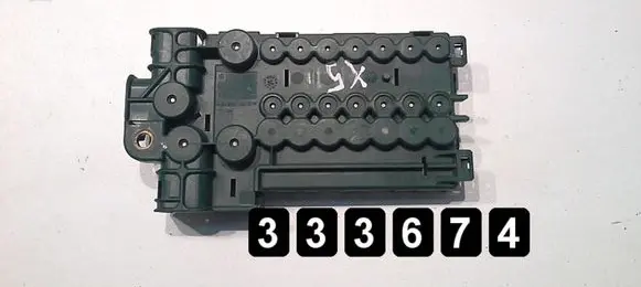 BMW X5 E53 Engine control unit/module 8387541