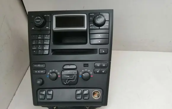 Volvo XC90 Climate control unit 30737972 307379721