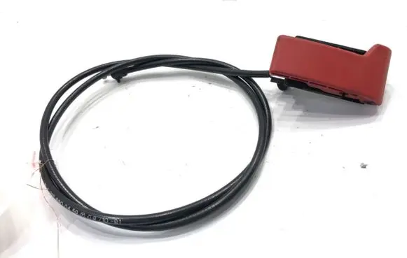 Mercedes-Benz E W212 Engine bonnet/hood lock release cable 789335322