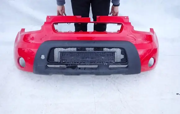 KIA Soul Front bumper 865112K000