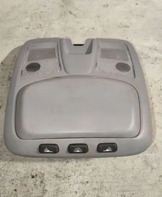 Front seat light