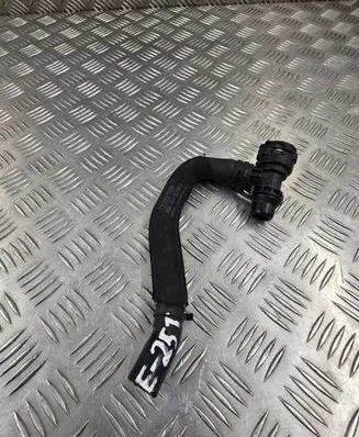 Audi A6 S6 C7 4G Engine coolant pipe/hose 4G0122293AB