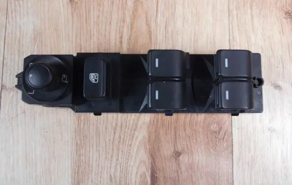 Mazda CX-5 Quarter vent window switch KA1J66350
