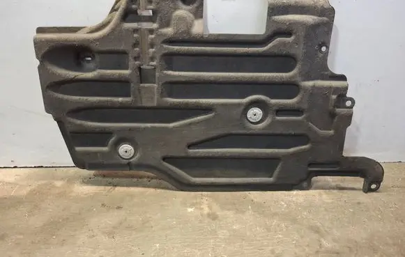 Volvo V60 Trunk boot underbody cover/under tray 31420485