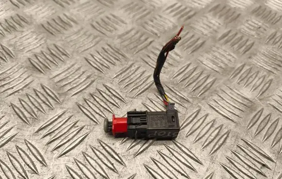 Opel Signum Brake pedal sensor switch 55701395