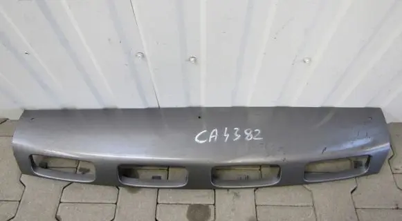 Fiat 500X Front bumper lip 735597159
