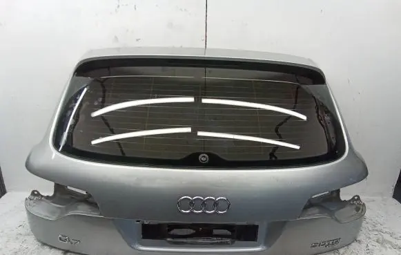 Audi Q7 4L Tailgate/trunk/boot lid