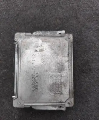 Opel Signum Xenon control unit/module 095002004 V0810068