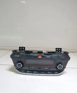 Hyundai Ioniq Climate control unit 97250G7060TKB 97250G7060 97250G7XXX