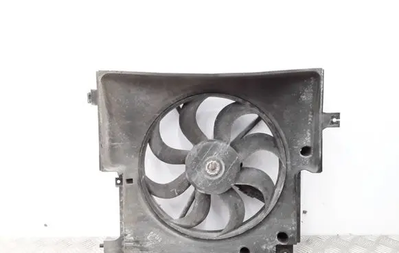 KIA Carnival Electric radiator cooling fan A005179 F420230150