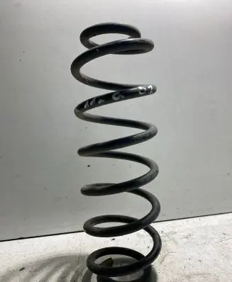 Volkswagen Golf VI Rear coil spring