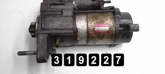 Jaguar XF Starter motor 4280004890
