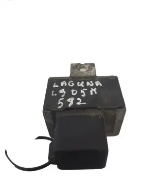 Glow plug pre-heat relay