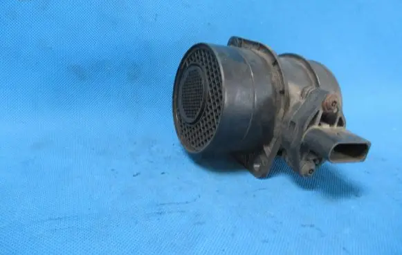 Audi A6 S6 C6 4F Mass air flow meter 074906461B