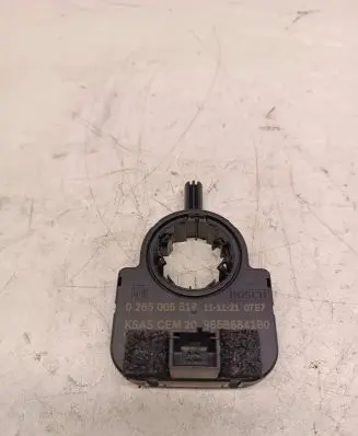Steering angle sensor