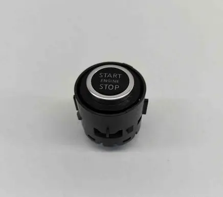 Engine start stop button switch