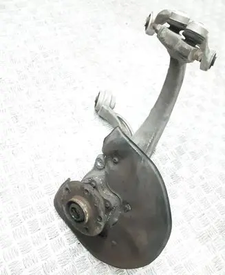 Audi A7 S7 4G Front wheel hub spindle knuckle 4G0407242C