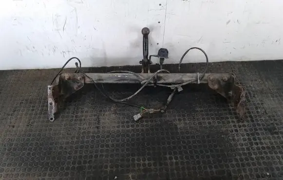 Nissan Navara Tow bar KE500-EB100