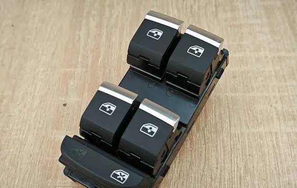 Audi A4 S4 B9 Electric window control switch 8W0959851E