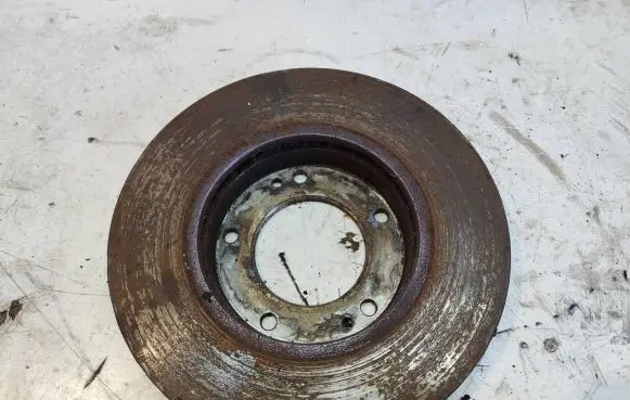 KIA Sorento Front brake disc