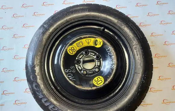 Ford Focus R16 spare wheel AM51BA
