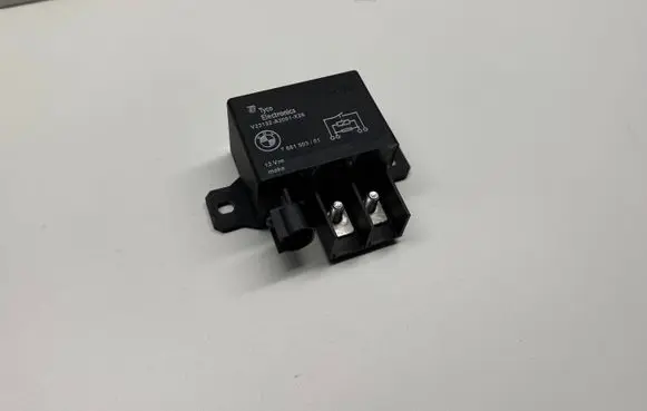 BMW 3 F30 F35 F31 Other relay 7661503 444303 23132A200X26