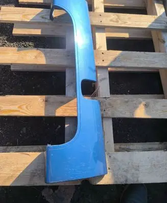 Renault Trafic II (X83) Rear light trim 8020PLC