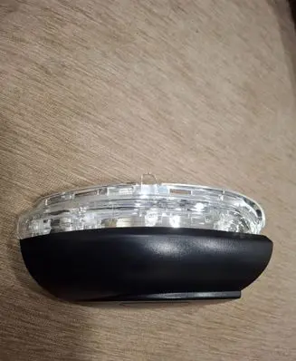 Volkswagen Golf VI Mirror indicator light 5K09491102 5K0857508