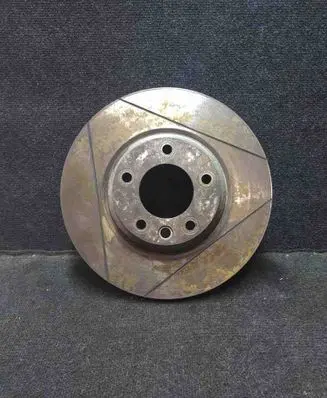 Porsche 997 Front brake disc 322639077