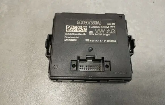 Volkswagen Golf VII Gateway control module 5Q0907530AJ 5Q0907530M A2C9763590250