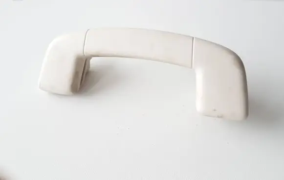Volkswagen PASSAT B8 Front interior roof grab handle 3G0857607B