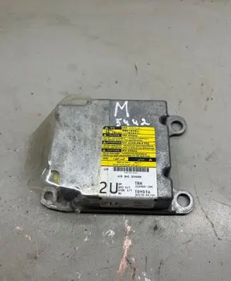 Airbag control unit/module