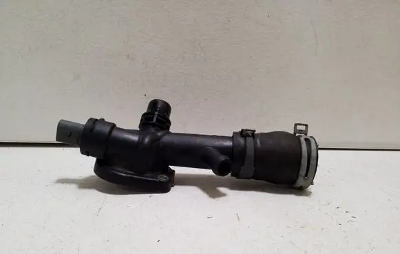Audi Q5 SQ5 Engine coolant pipe/hose 03L122157AA 03L121132AC