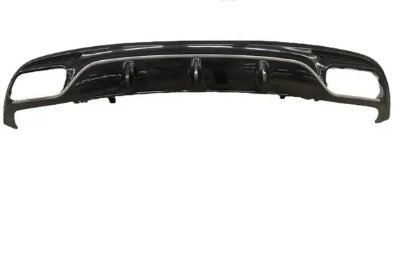 Mercedes-Benz S C217 Rear bumper lower part trim A2178850401 A2178850601 A2178850701