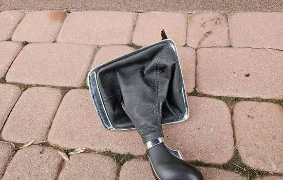 Opel Zafira C Gear shifter/selector 