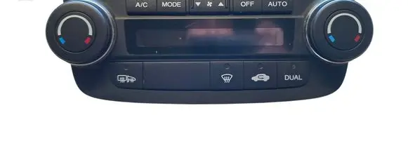 Honda CR-V Climate control unit 79600SWYE4