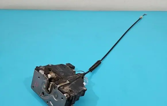 Rear door lock